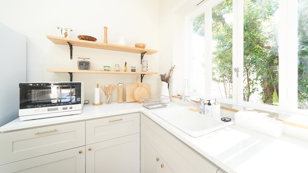 キッチンリフォーム